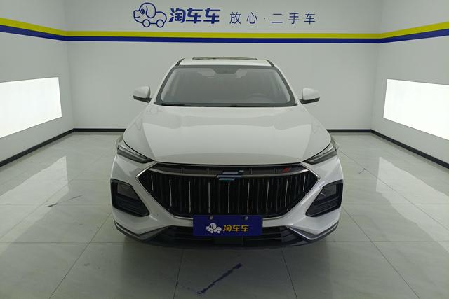 Changan Auchan X5 2021 1.5 T DCTPremium — фото 2
