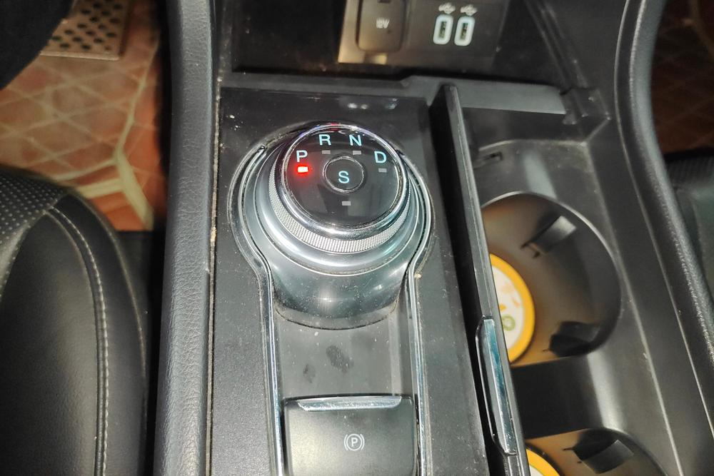 Ford Taurus, фото 14