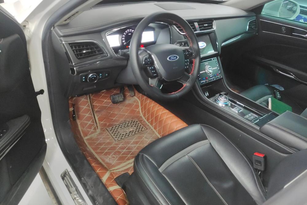 Ford Taurus, фото 15