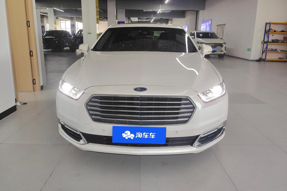 Ford Taurus, фото 2