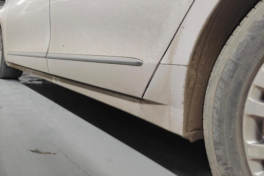 Ford Taurus, фото 10