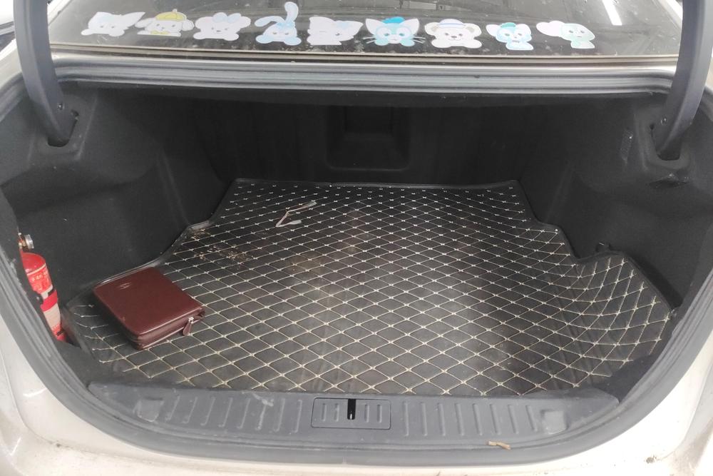 Ford Taurus, фото 17