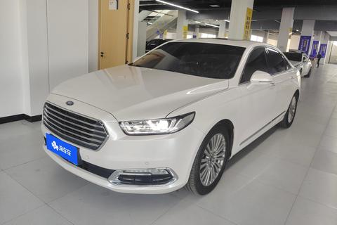 Ford Taurus 2017 — пригон из Китая