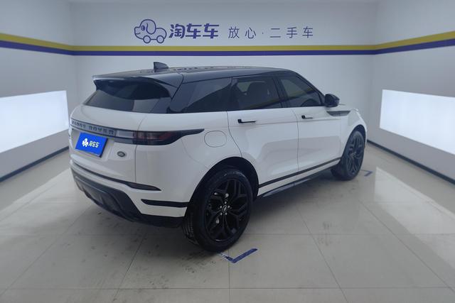 Land Rover Range Rover Evoque 2020 249 PS R-DYNAMIC S — фото 3