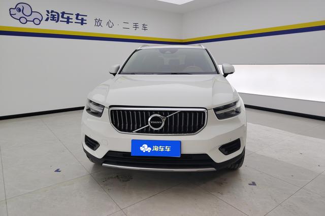 Volvo XC40 2021 T 3 — фото 2