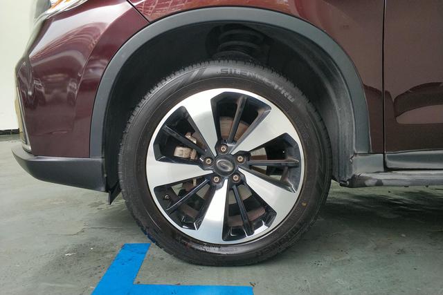 GAC Trumpchi Trumpchi GS4 2018 Красный из Китая