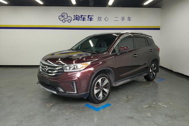 GAC Trumpchi Trumpchi GS4 id 3785873 из Китая 15