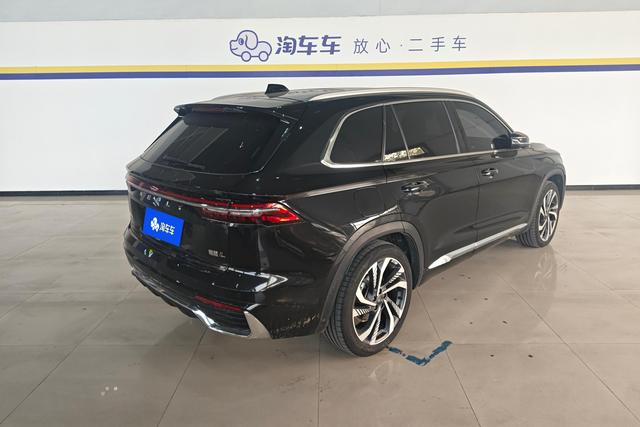Geely Xingyue L 2023 — фото 3