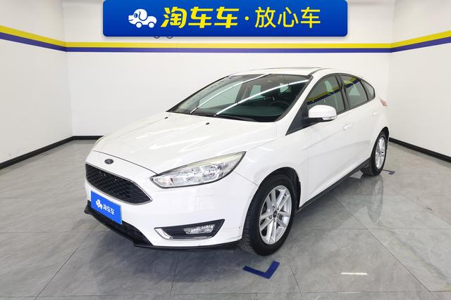 Ford Fox 2015 — фото 1