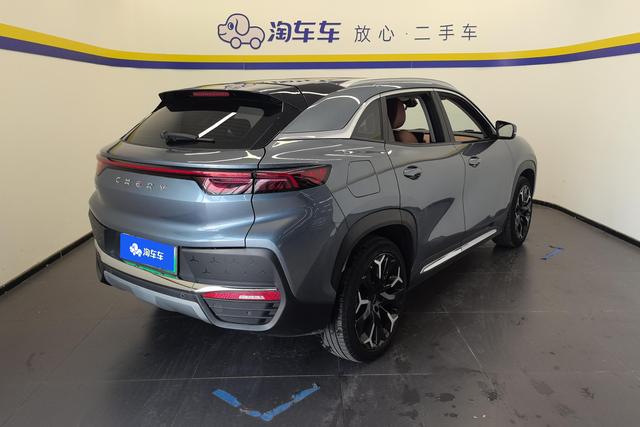 CHERY New Energy Big ant 2020 — фото 3