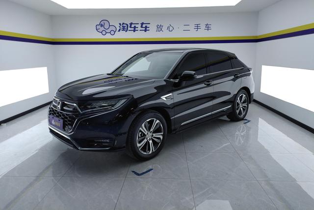 Honda UR-V 2020 — фото 1