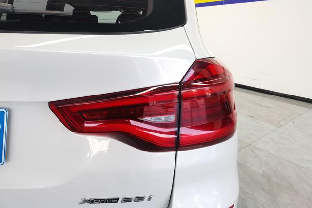 BMW X3 2021 Белый из Китая