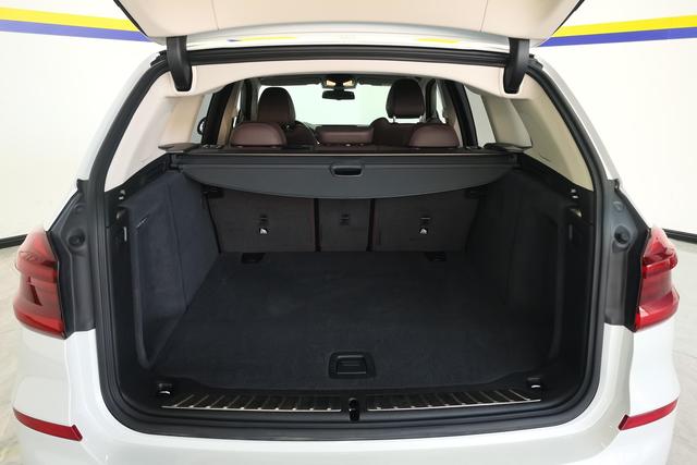 BMW X3 2021 Белый из Китая, фото 3