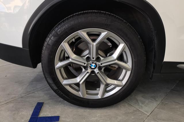 BMW X3 2021 Белый из Китая, фото 5