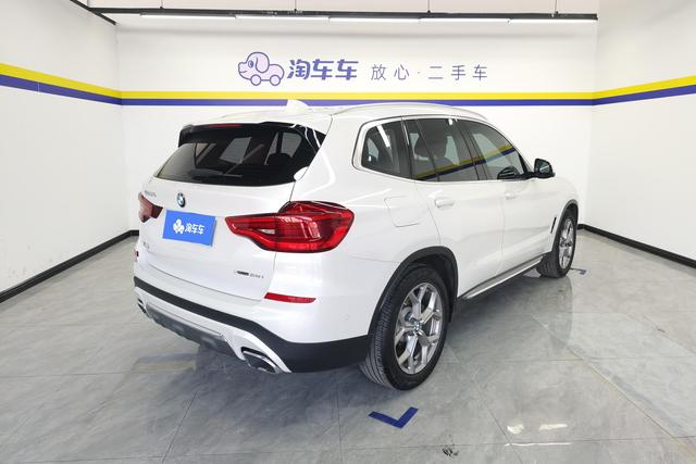 BMW X3 id 3784073 из Китая 12