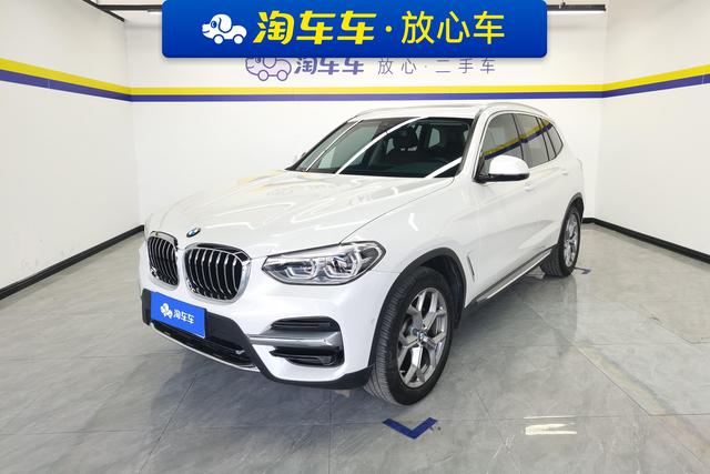 BMW X3 id 3784073 из Китая 15