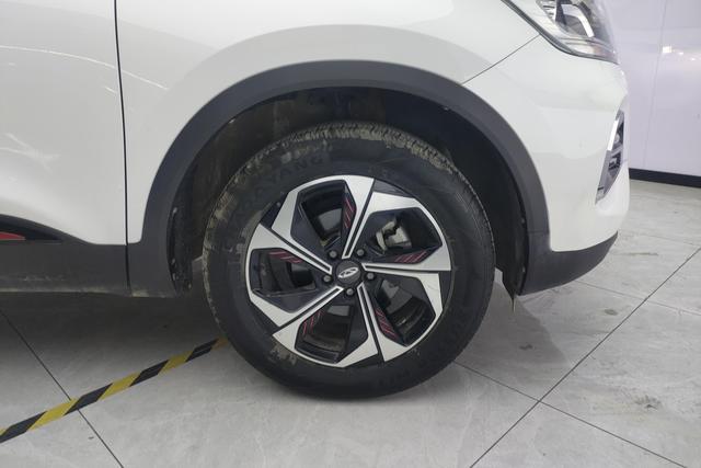 CHERY Tiggo 5x 2021 — фото 10