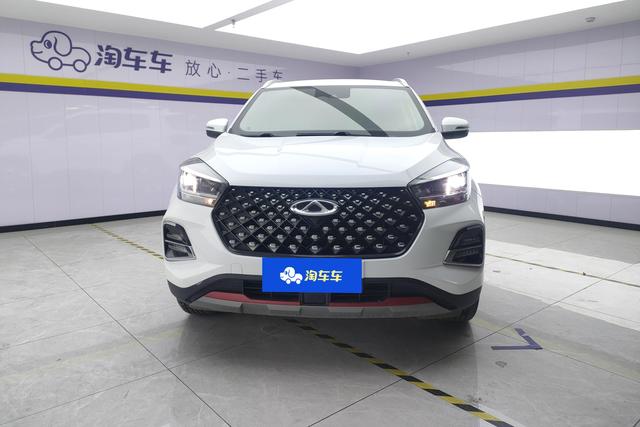 CHERY Tiggo 5x 2021 — фото 2