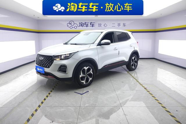 CHERY Tiggo 5x 2021 — фото 1