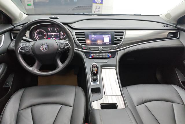 Buick Lacrosse 2021 — фото 12