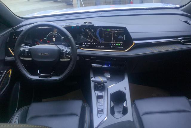 CHANGAN OSHAN Changan Oushang X5 PLUS 2023 — фото 12