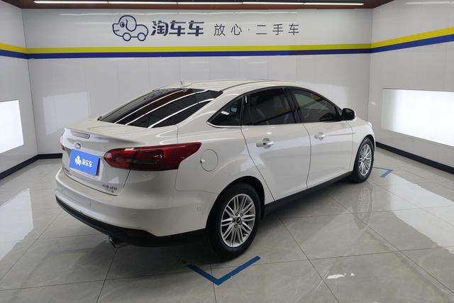 Ford Fox 2017 — фото 3