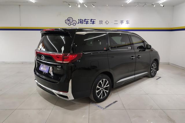 Gac Trumpchi Trumpchi M8 2021 — фото 3