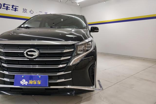 Gac Trumpchi Trumpchi M8 2021 — фото 8