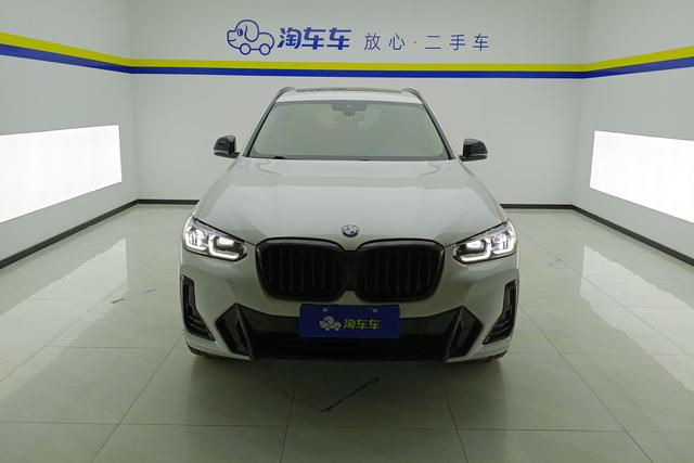BMW X3 2022 x Drive 30i Leading M — фото 2
