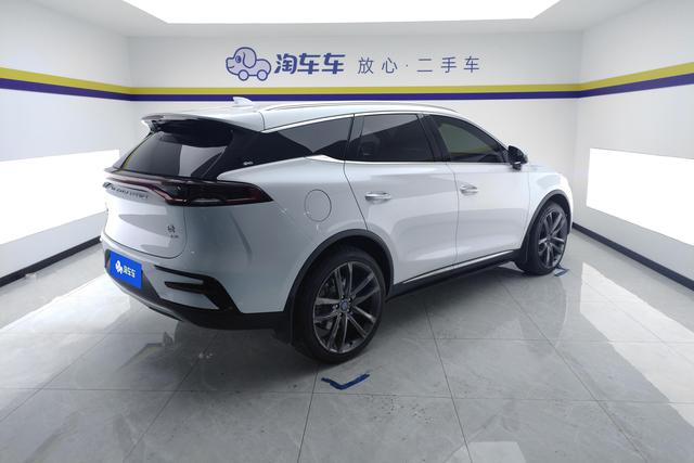 BYD Tang New Energy 2021 — фото 3