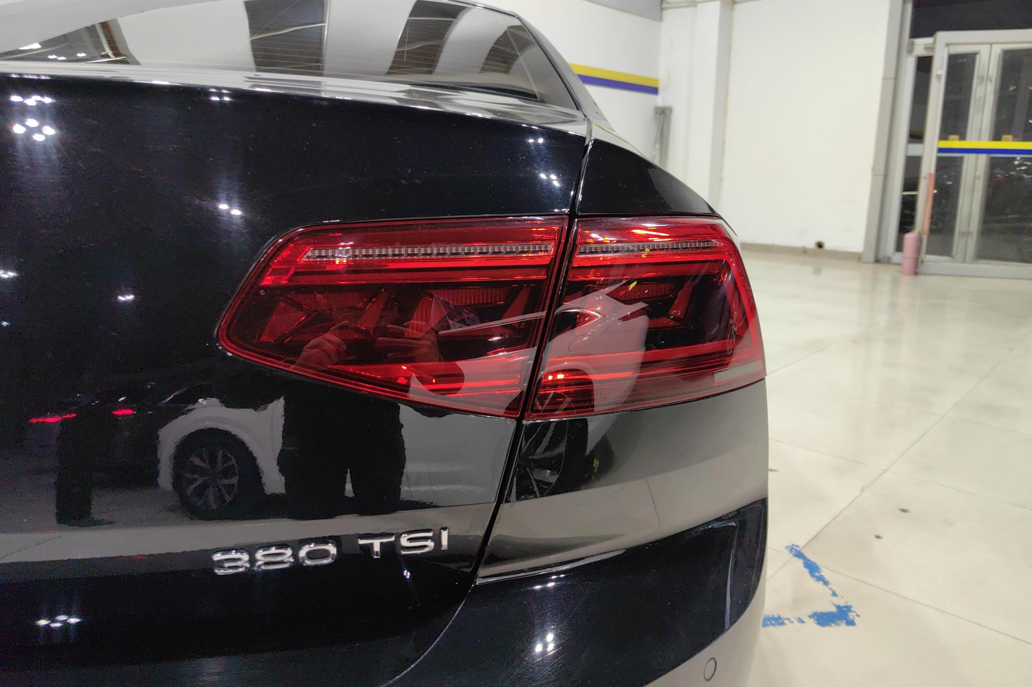Volkswagen Magotan 2020 330TSI DSG Lead