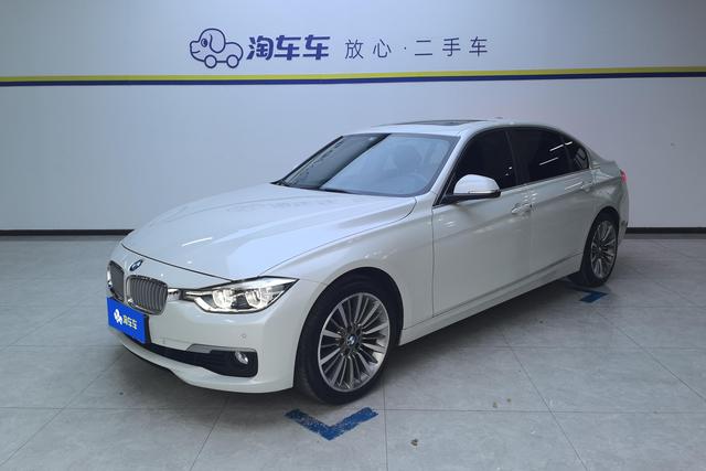BMW 3 Series 2019 — фото 1