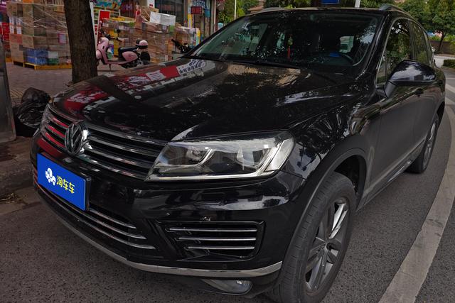 Volkswagen Touareg id 3782236 из Китая 11
