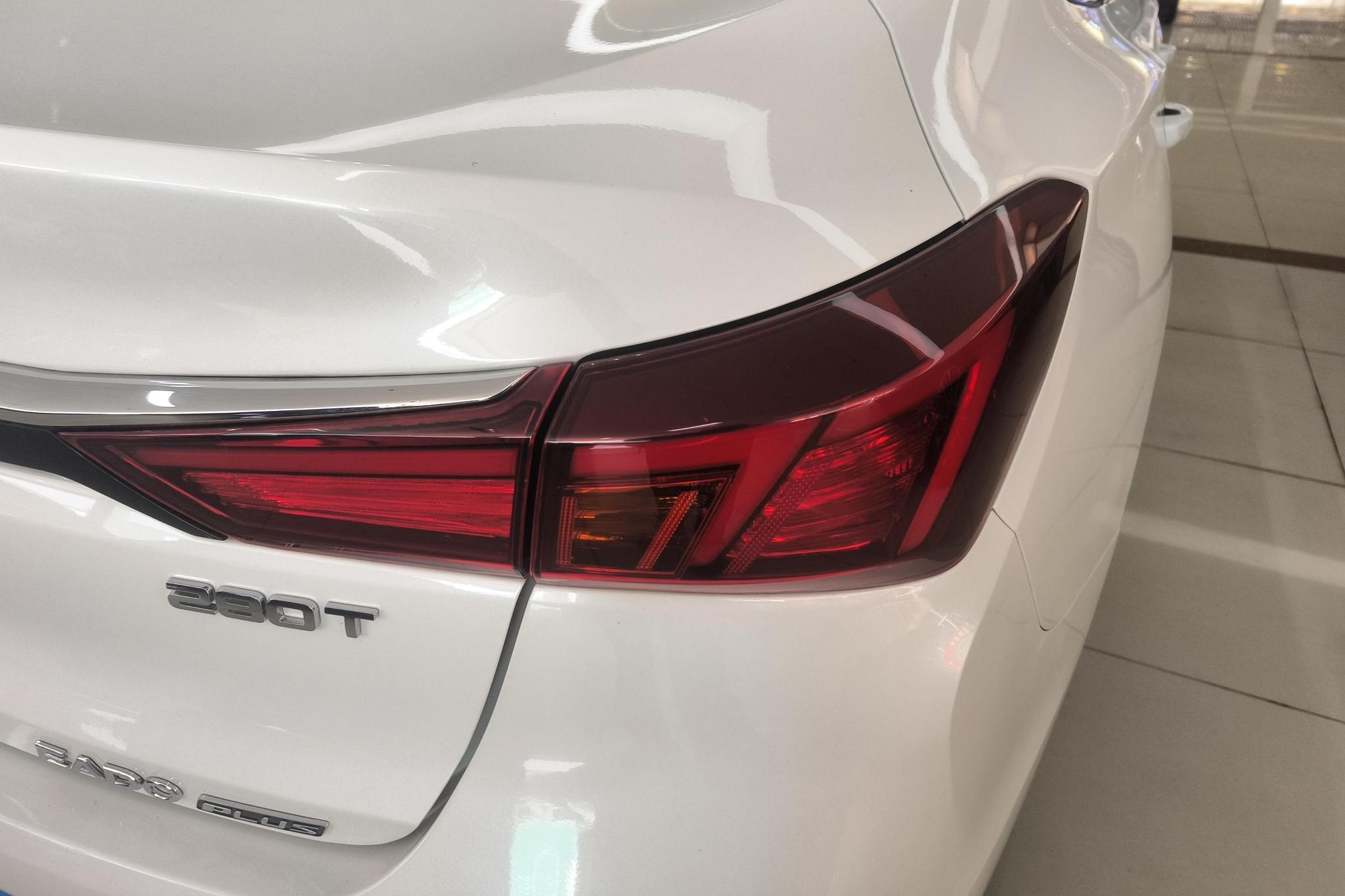 Changan Eado 2020 PLUS NE 1.4T GDI AT Luxury