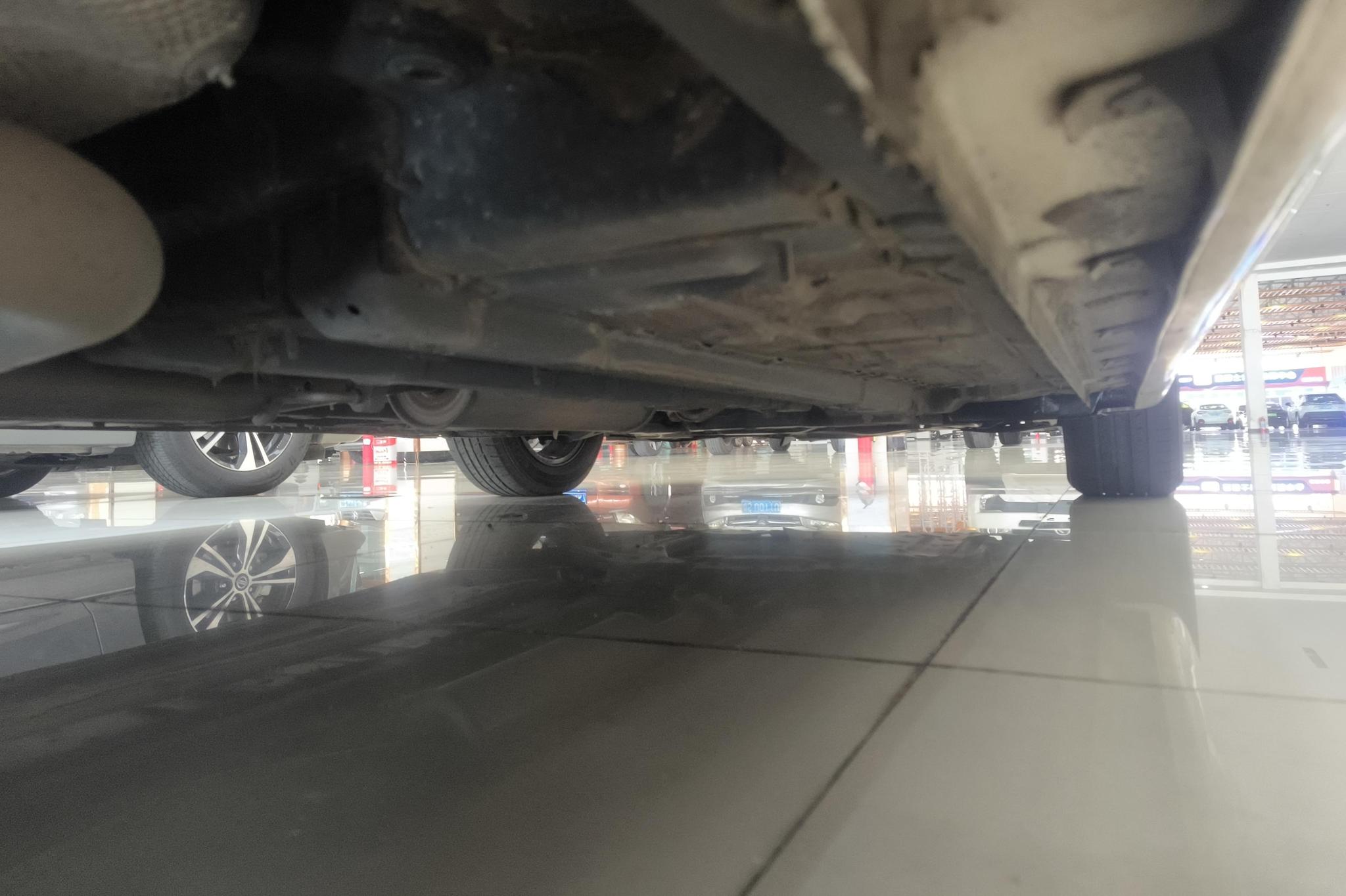 Changan Eado 2020 PLUS NE 1.4T GDI AT Luxury