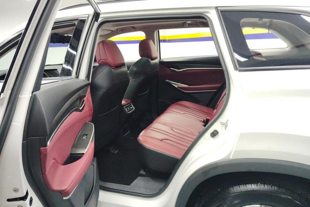 CHANGAN CS75 PLUS 2021 — фото 16