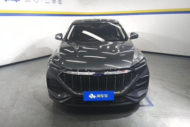 CHANGAN OSHAN Changan Oushang X5 2021 — фото 2