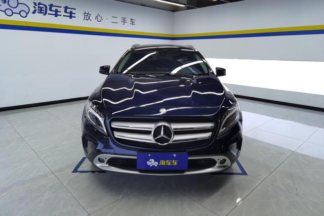 Mercedes Benz GLA 2016 — фото 2