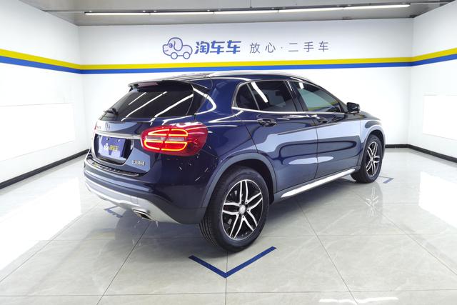 Mercedes Benz GLA 2016 — фото 3