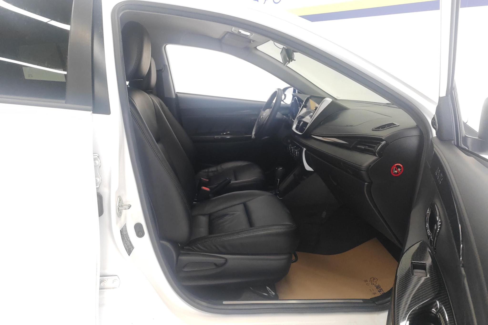 Toyota Yaris L Zhixuan YARIS L 2019 1.5E CVT VI