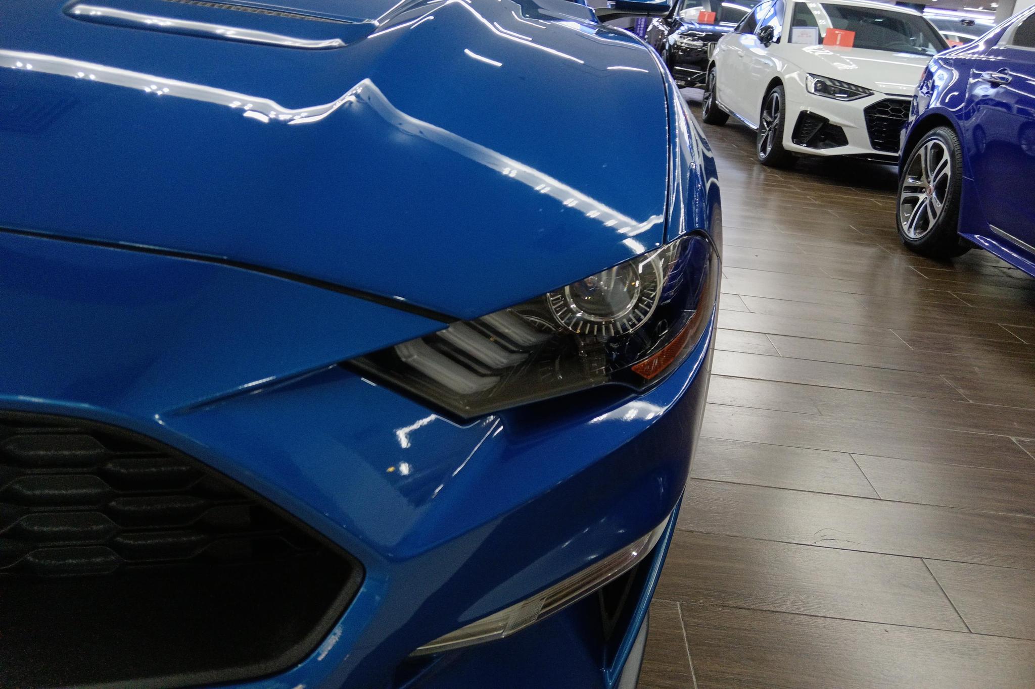 Ford Mustang 2020 2.3T EcoBoost