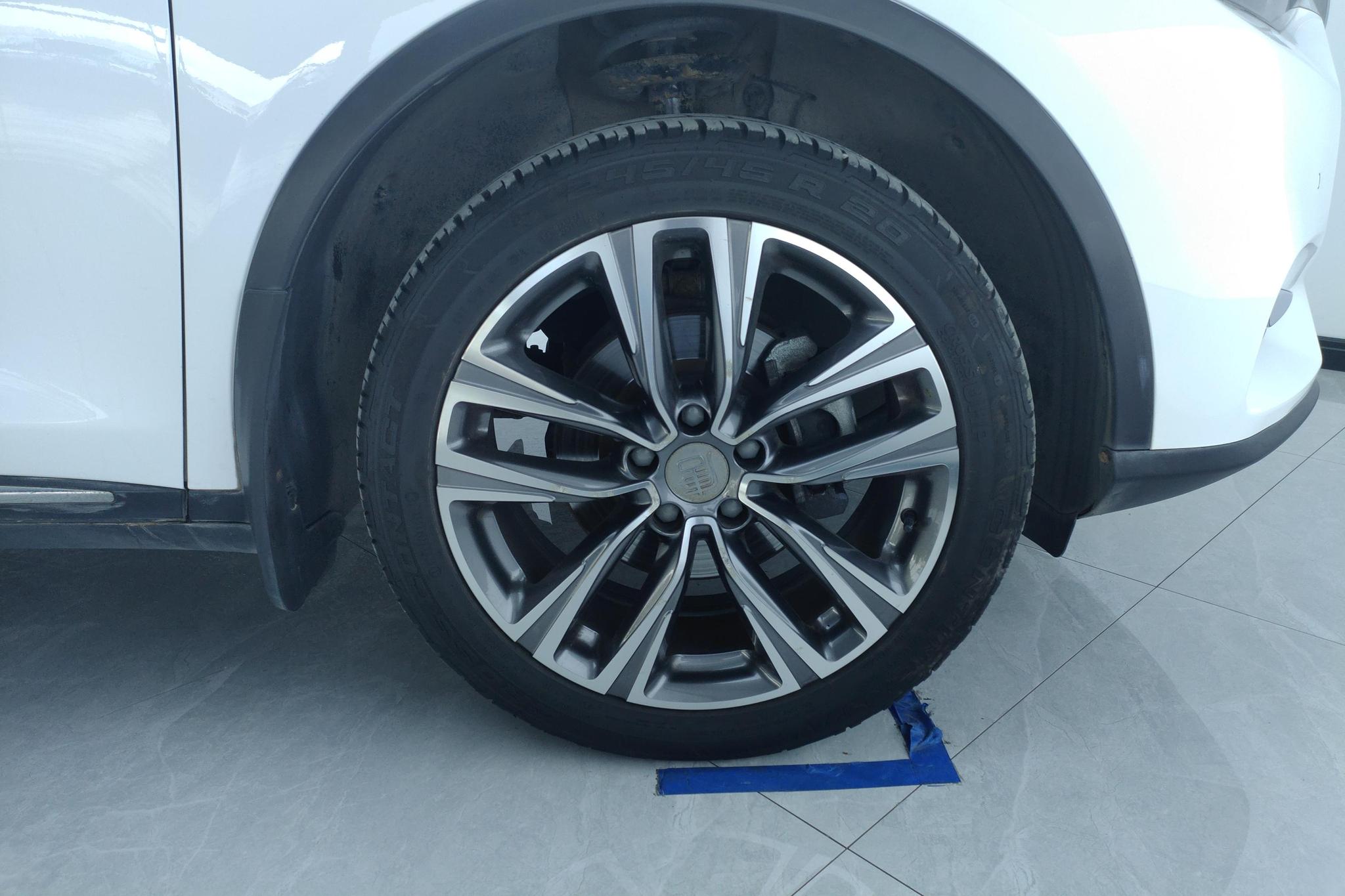 BYD Tang 2018 2.0T AT 7 мест V