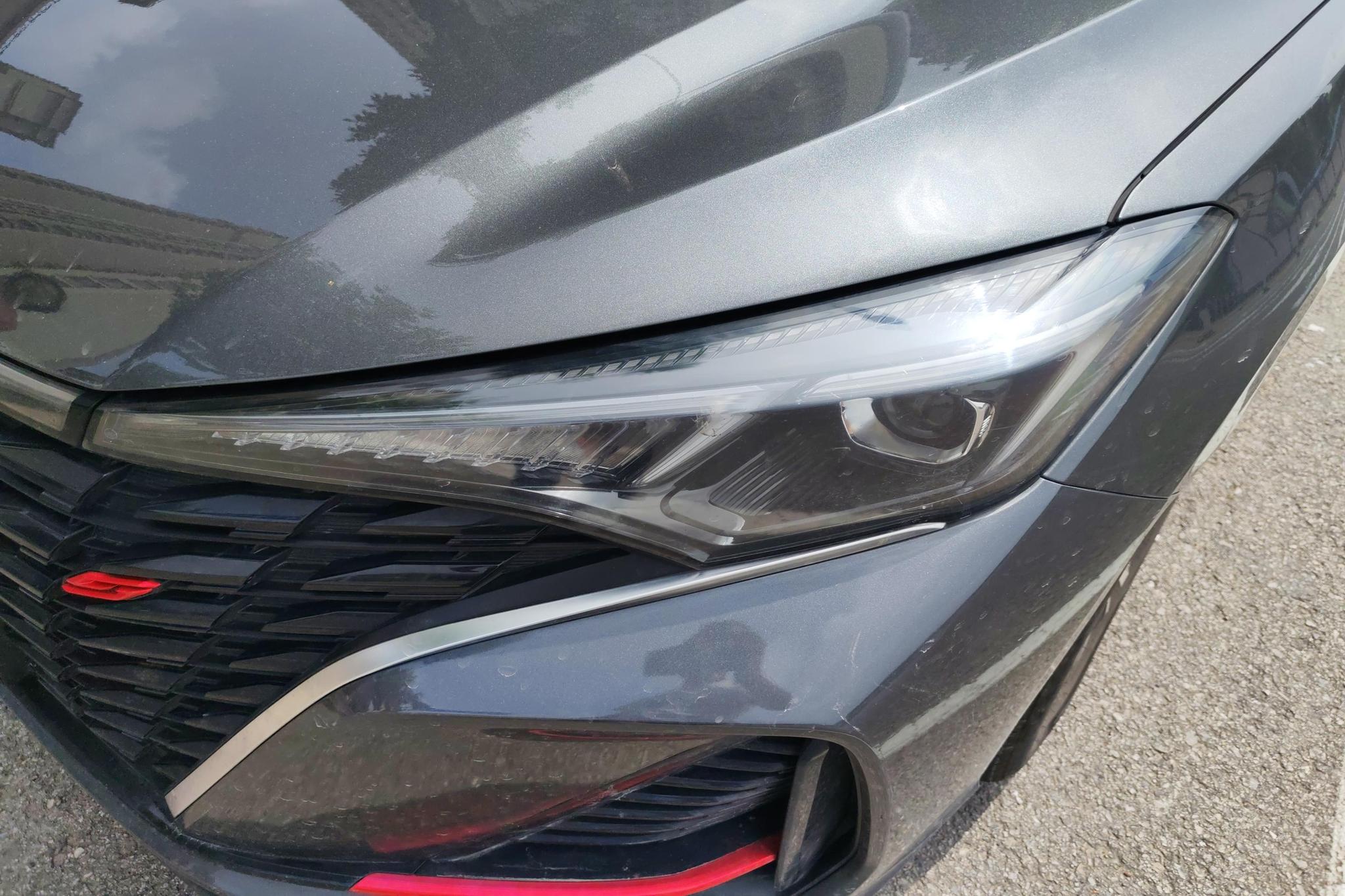 Changan Eado 2023 PLUS Enjoy NE 1.4T GDI DCT Luxury