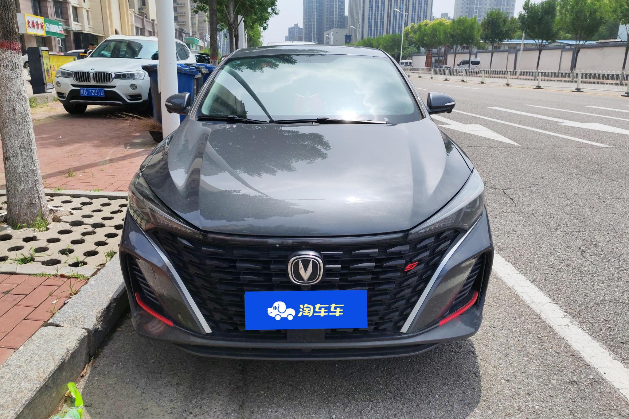 Changan Eado 2023 PLUS Enjoy NE 1.4T GDI DCT Luxury