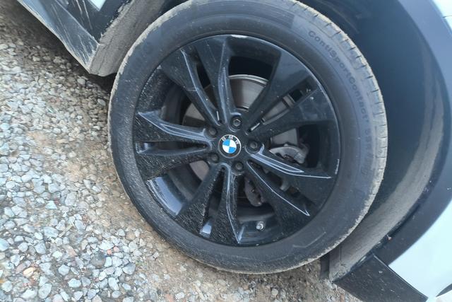 BMW X1 2021 s Drive 20 Li — фото 8