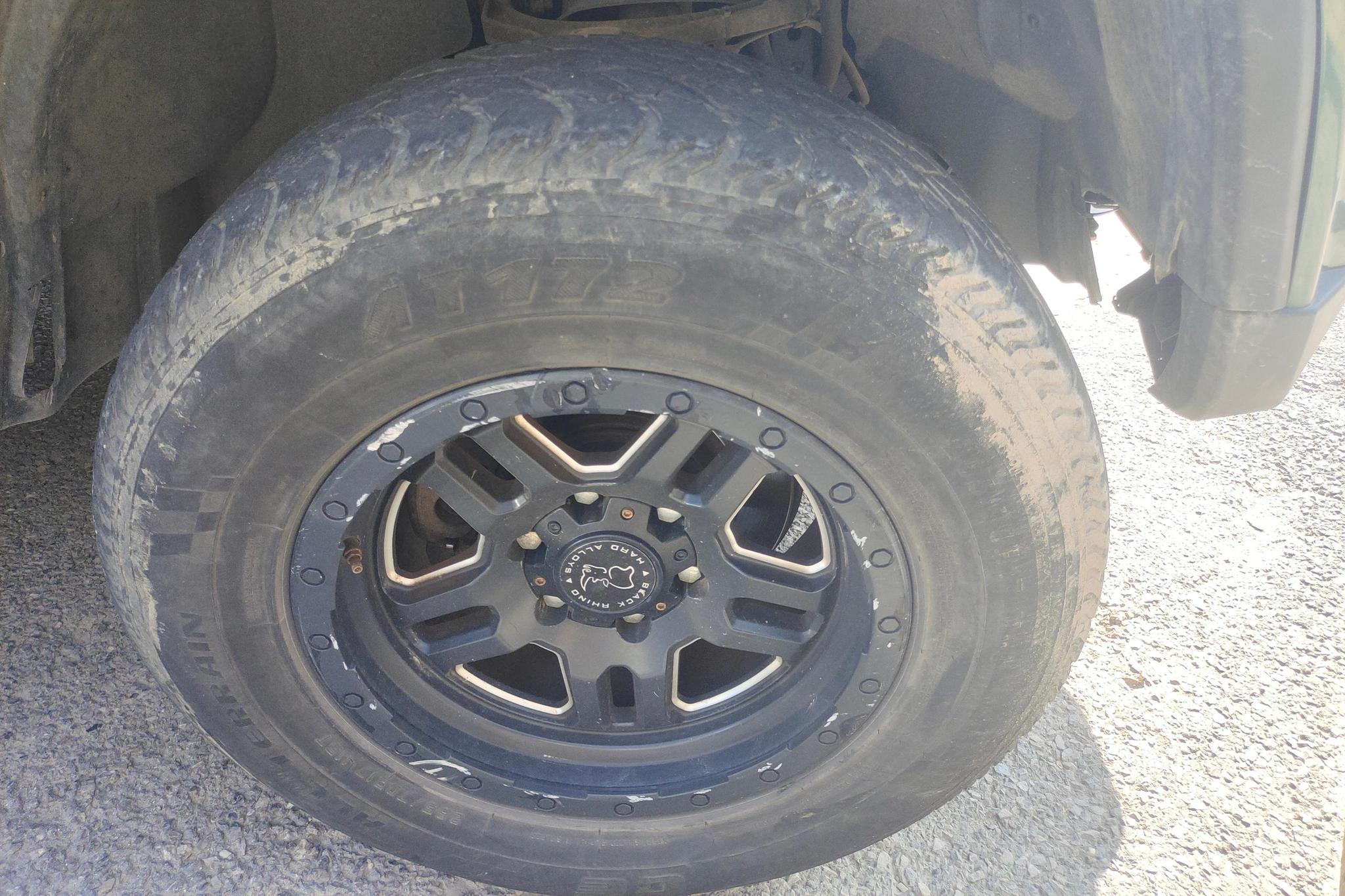 BAIC BJ40 2018 PLUS 2.0T AT