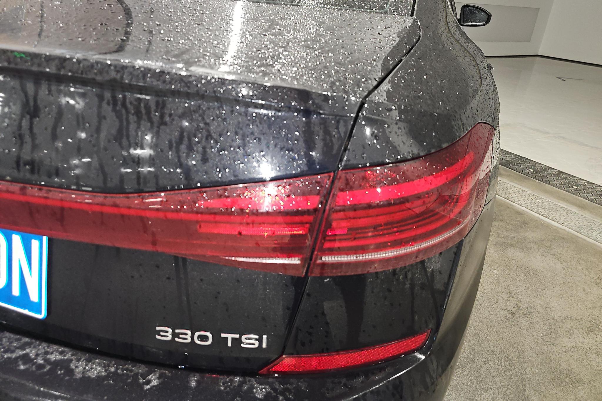 Volkswagen Passat 2022 330TSI Elite
