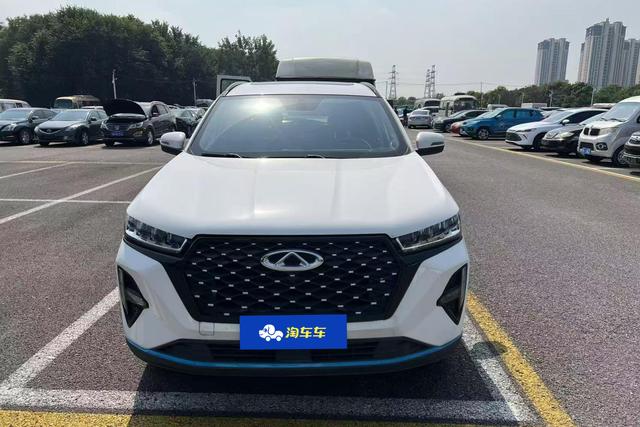 CHERY Tiggo 7 PLUS 2021 — фото 2