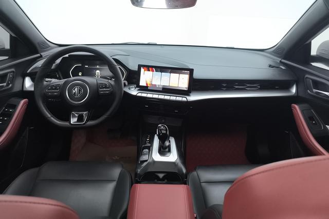 MG MG5 2022 Белый из Китая, фото 2