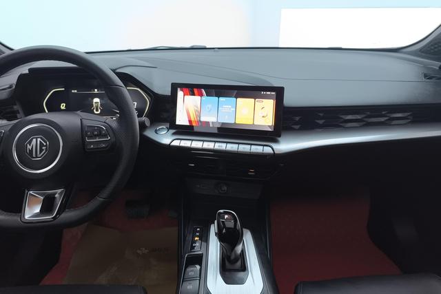 MG MG5 2022 Белый из Китая, фото 3